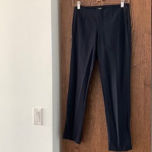 Theory Navy Pants